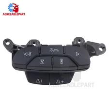Audio Radio Steering wheel Control Switch for 09-13 GM RH 25851951 15819311