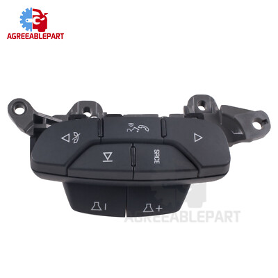 #ad Audio Radio Steering wheel Control Switch for 09 13 GM RH 25851951 15819311 $37.38