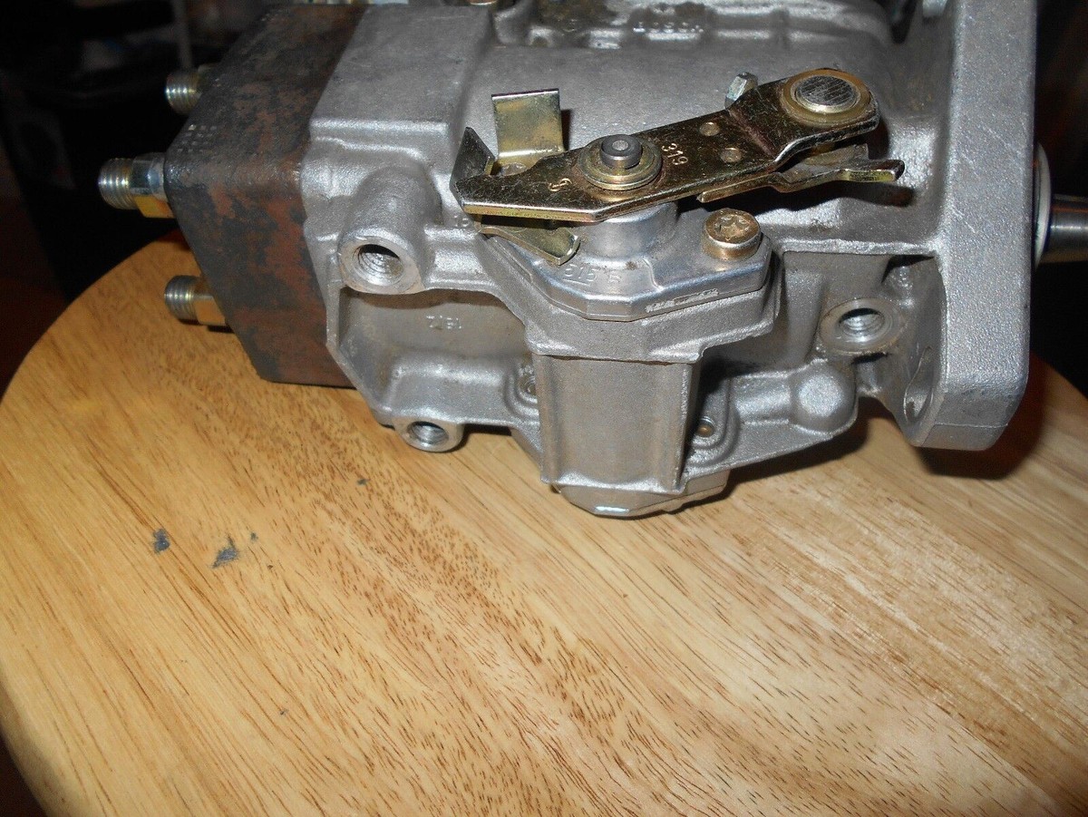 BOSCH NR 0460494131/R138BS4014/ 068130108NG, ENGINE DIESEL FUEL 