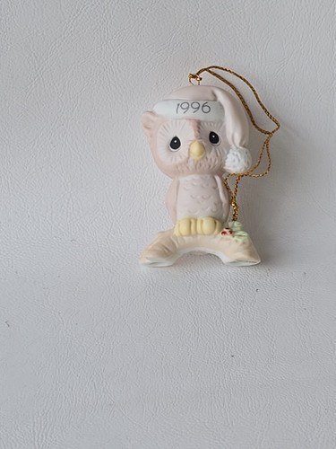 🚨Lote de 10 Adornos de peluche de ángel de Navidad vintage de vacaciones Precious Moments 90' - Imagen 10 de 23