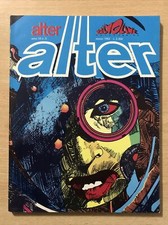 Alter n.3 Milano Libri 1983 Ottimo/Edicola