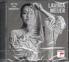 LAVINIA MEIJER - Are You Still Somewhere - CD Album *NEW & SEALED*