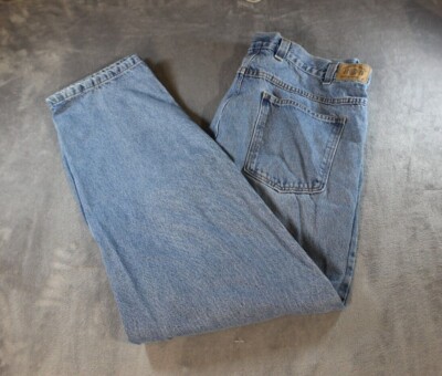 HARBOR BAY Mens Denim Blue Jeans Size - 42x34 Measures W39 x L32