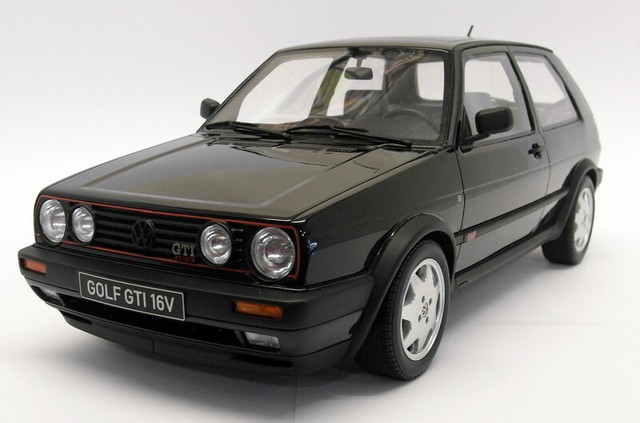 Otto 1 12 Volkswagen Golf 2 Gti G60 Ref G019 Limited Edition For Sale Online Ebay