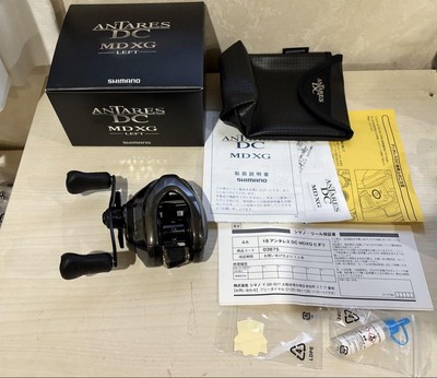 Shimano 18 Antares DC MD XG Baitcasting Reel - Used, Excellent 