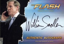 2017 Cryptozoic The Flash Season 2 Trading Cards Checklist 37