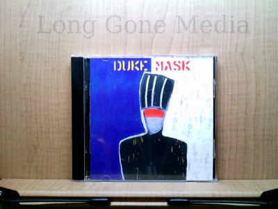 Mask by Mighty Duke (CD)