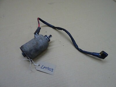Lexmoto FMR 125 Starter Motor LM903