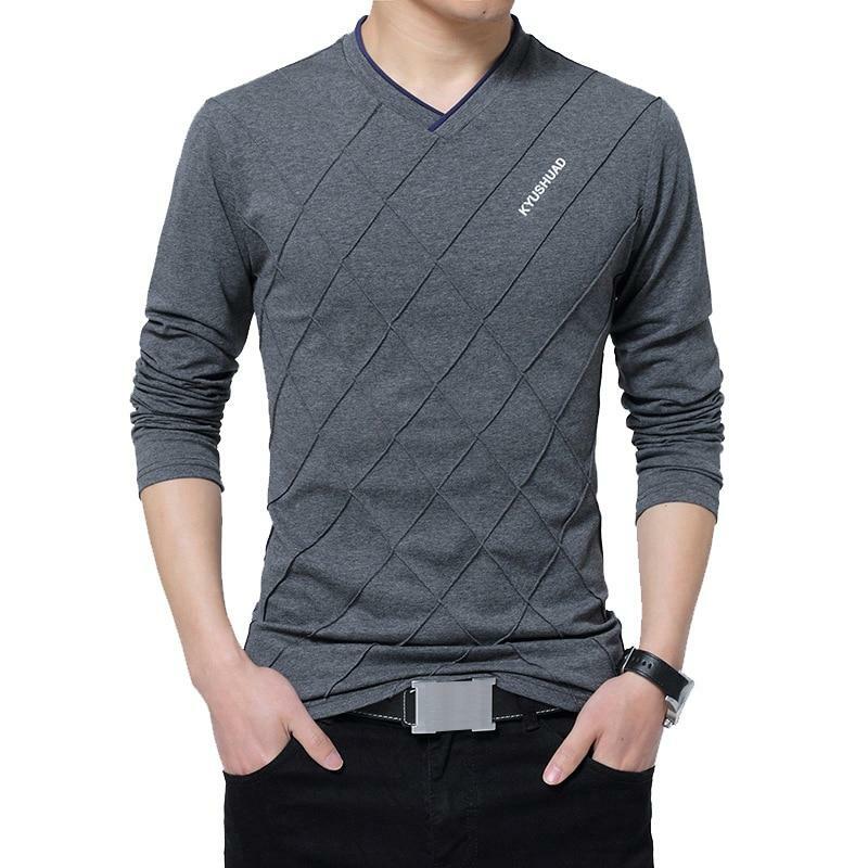 Camisa Para Hombre Sueter CasuaL Nuevos Tops CaMisas Y SuetEres Ropa De Hombres