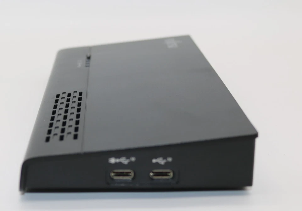 Fujitsu Port Replicator Model PR09 + USB C + 120W Fujitsu Netzteil für Lifebook - Bild 3 von 4