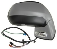 Spiegel Links FüR C4 Picasso I 2006-2012 Elettrico. Pfeil 6 Pin OEM 8153G8