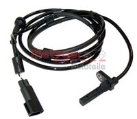 Metzger 0900306 Sensor, Raddrehzahl FüR Ford