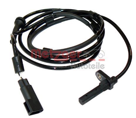 Metzger 0900306 Sensor, Raddrehzahl FüR Ford-image