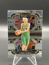 2024 Select WNBA Concourse Lauren Jackson #89 Seattle Storm