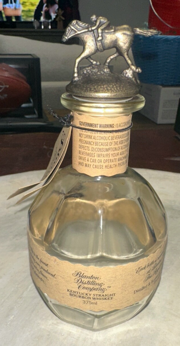 Blanton Distilling Company 375ml（Blanton's Original Single
