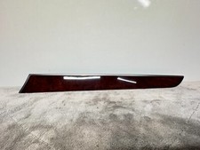 2009 - 2016 Audi A4 S4 Rear Right Door Trim Wood OEM 8K0867420