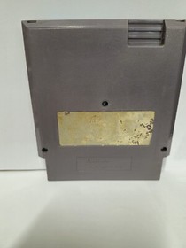 The Simpsons: Bart VS The Space Mutants (Nintendo NES) Authentic Cartridge Only