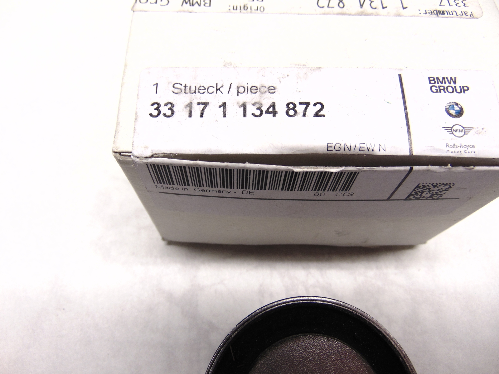 Genuine BMW Rear Differential Final Drive Rubber Bush Mounting E36 