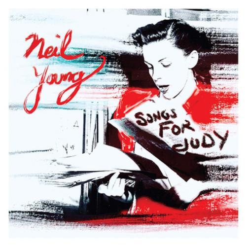 Neil Young Songs for Judy (Vinyl LP) 12" Album (Gatefold Cover)