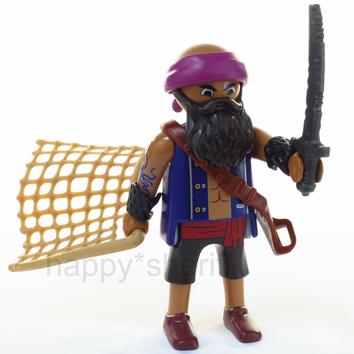 PLAYMOBIL 70139 The Movie Series All 12 Figures for sale online