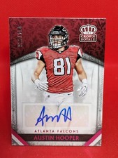 2016 Crown Royale Austin Hooper Rookie Auto #35 **99/250**