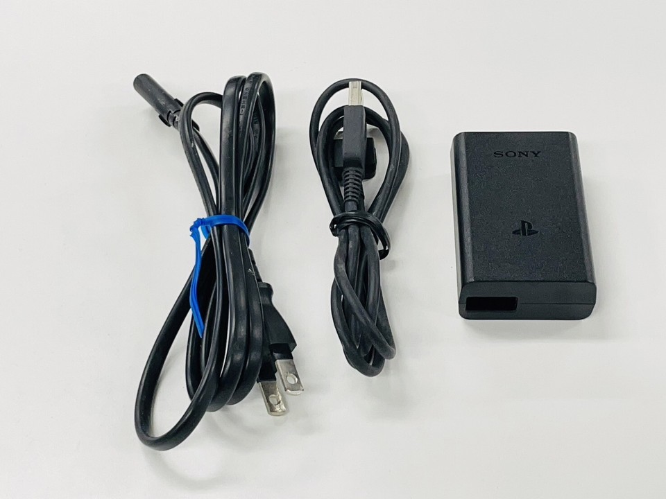 Sony PlayStation Vita PCH-1100 Console - Region Free, Various Colors (Used - Good Condition)