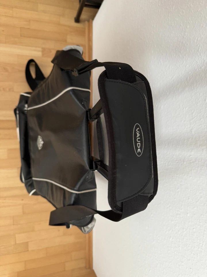 Vaude Reisetrolley Mit Messengerbag - Bild 3 von 3