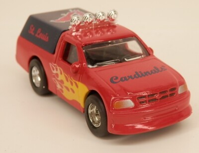 White Rose 1997-2003 Ford F150 Pickup Truck Red St.Louis Cardinals Diecast 1/64 | eBay White Rose 1997-2003 Ford F150 Pickup Truck Red St.Louis Cardinals Diecast 1/64 | eBay