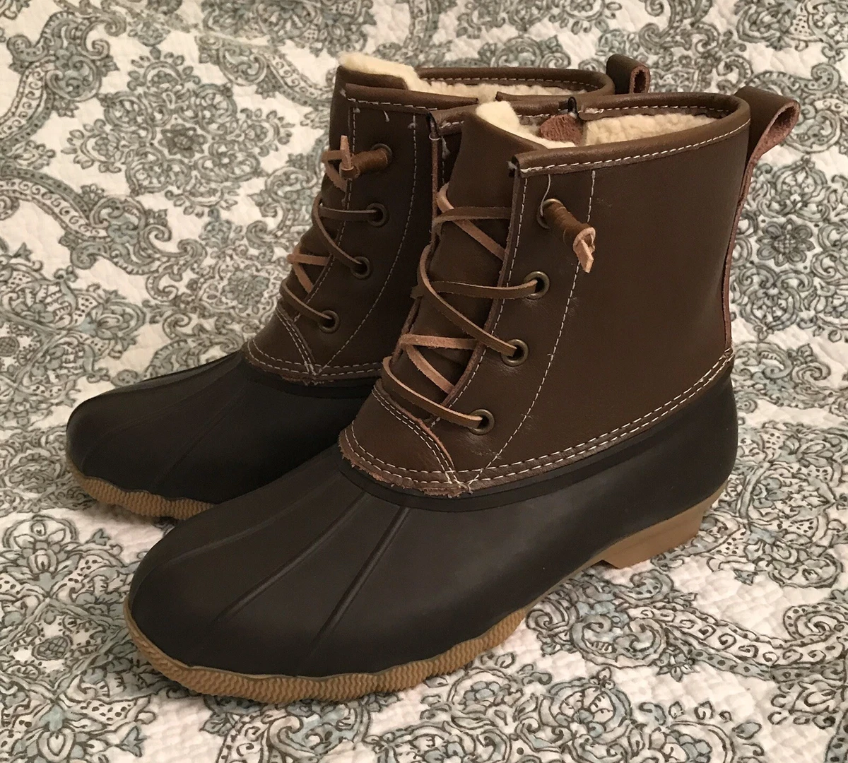 Serra clearance duck boots