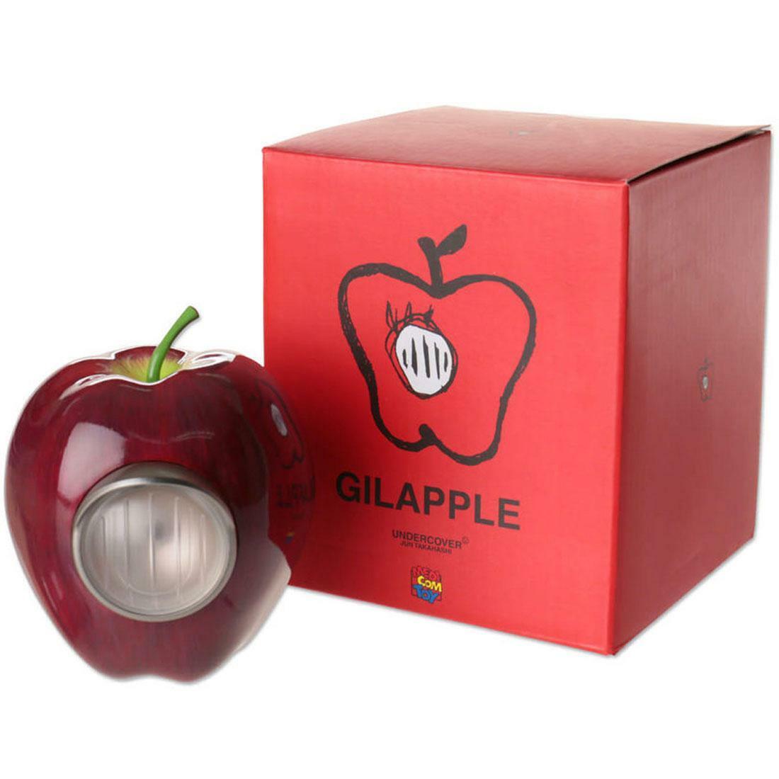 Medicom Toy x Undercover GILAPPLE Apple LED Light Lamps Red Medicom Toy x Undercover GILAPPLE Apple LED Light Lamps Red