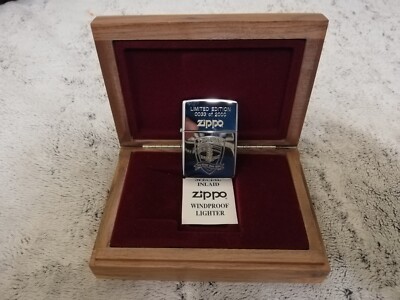 Rare Limited Edition Zippo-D-Day Normandy- 50 Years 1944 Rare Limited Edition Zippo-D-Day Normandy- 50 Years 1944