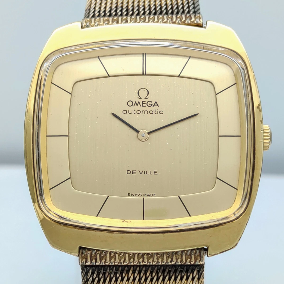 De ville automatic shop men's watch