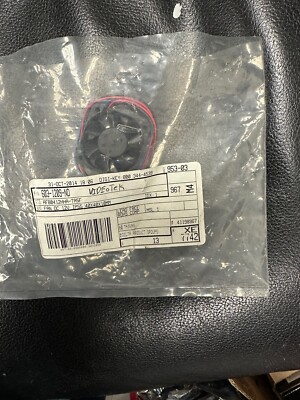 Digikey 603-1209-ND  Delta AFB0412HHA-TA5F  FAN AXIAL 40X10MM 12VDC