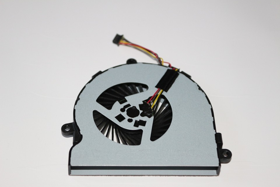 CPU Cooling Fan Replacement For HP 15 Series Laptops - Compatible With Multiple Models