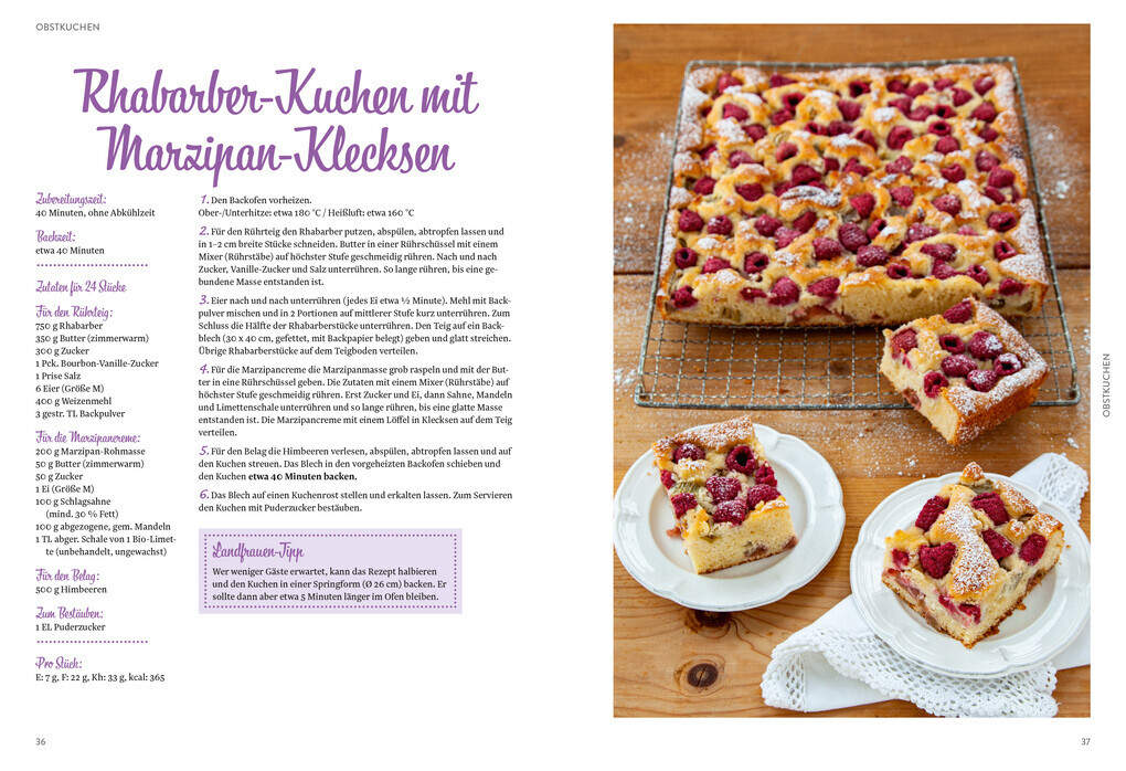 Thumbnail - Landfrauen Backen | Dr. Oetker, Oetker | 2022 | Deutsch