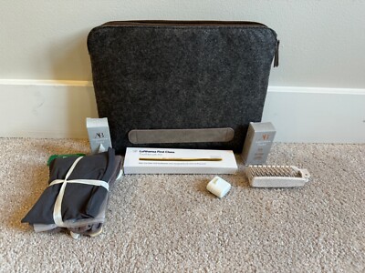 Limited Edition Oktoberfest Lufthansa First Class Men s Amenity Kit