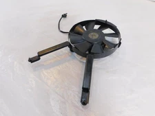 1991-1995 Yamaha FZR1000 Front Engine Radiator Cooling Fan Motor Coolant Blower