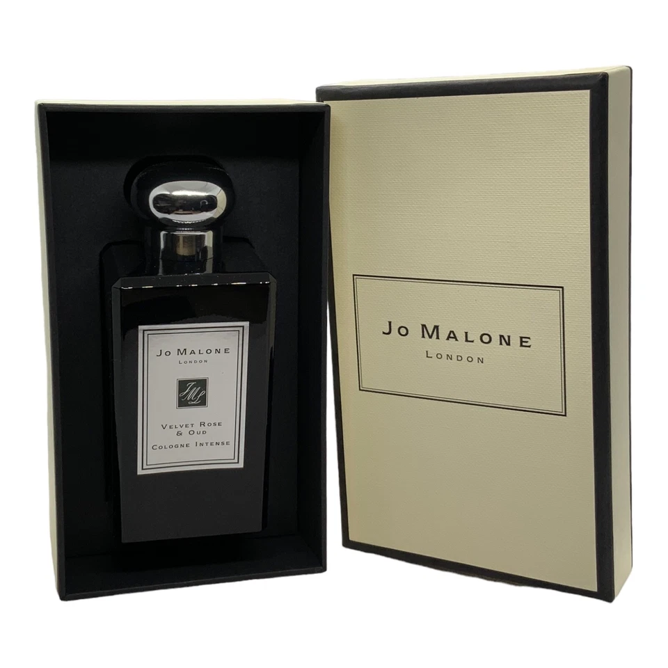 Perfume Jo Malone London Velvet Rose & Oud Unisex Colonia Intensa 3,4 oz 100 ml Foto 2 de 4