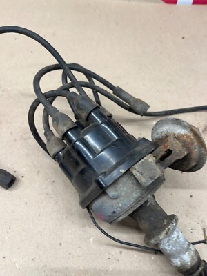 Rambler American 1968-69 AMC Delco Remy 6 CYL Distributor OEM for  