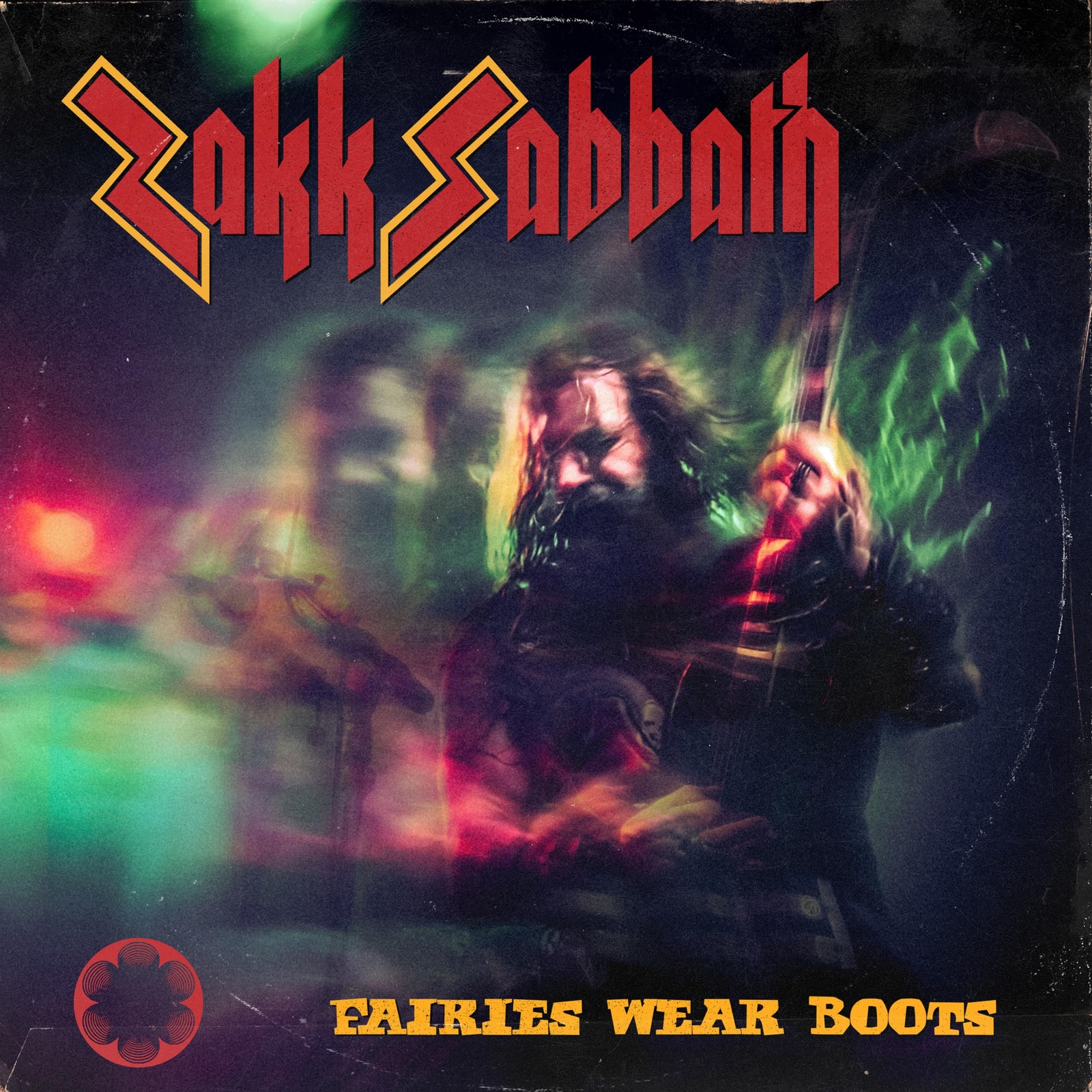 Zakk Sabbath Fairies Wear Boots (Vinyl LP) 7" Single Coloured Vinyl
