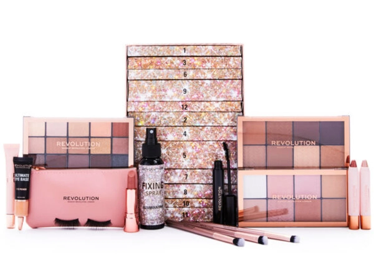 Makeup on sale revolution uk
