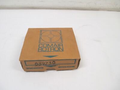 Comair Rotron Galaxy DC GLD48Z34X Fan