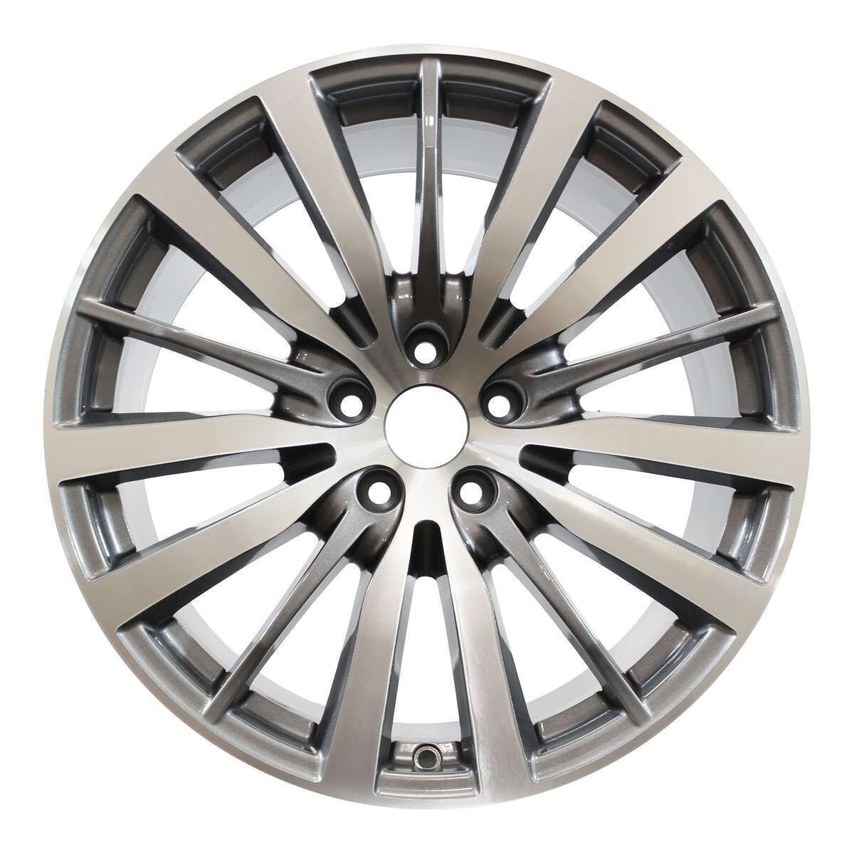 Maserati Ghibli OEM Wheel Rim REAR 19x10 19" 97698 670016856