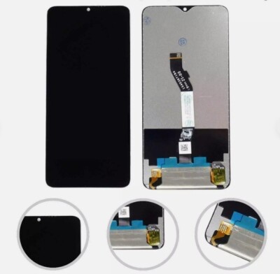 Xiaomi Redmi Note 8 Pro Ersatz LCD Bildschirm Display Touch Digitizer Baugruppe