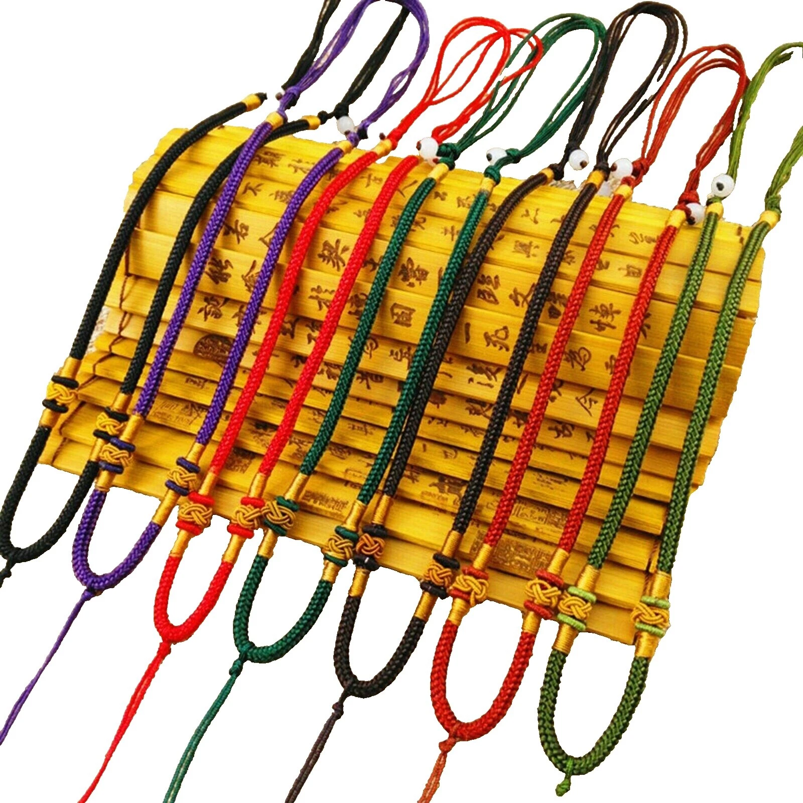 Cables de Fabricación de Joyas de seda