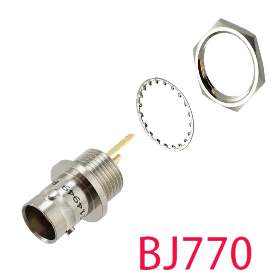 Lot De 3 Connecteurs Triax (TRB Jack) Fliegend - Pour Support Panneau Ou Cloison - Neuf