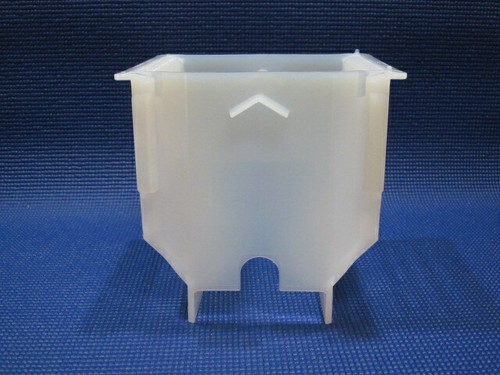 A194-60SMS-0215 Entegris / Fluoroware Cassetta per wafer in teflon 6" - Foto 2 di 5