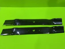2 Pk 42" Premium Replacement Blades For John Deere GX20249 GY20567 L100-L118
