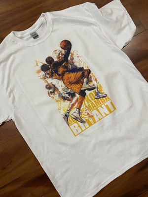 lakers mamba t shirt