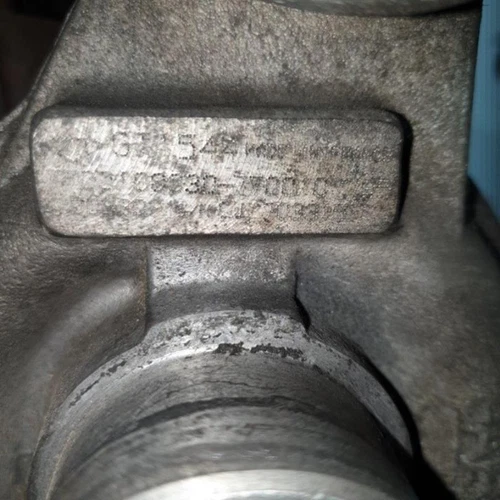 7700108030 Turbocompresor para RENAULT MEGANE I FASE 2 BERLINA (BA0) 98708 - Imagen 4 de 4